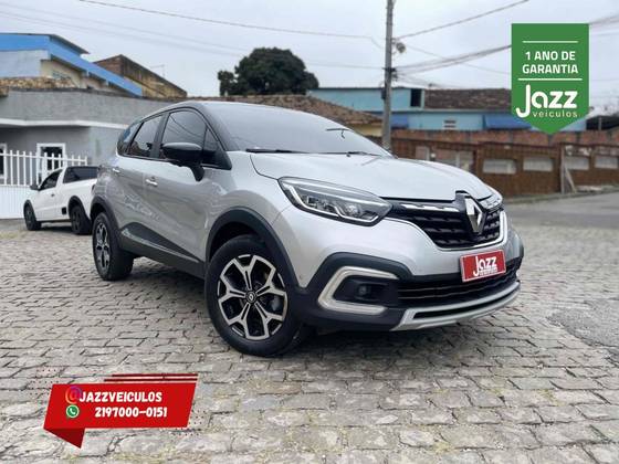 RENAULT CAPTUR 1.3 TCE FLEX ICONIC X-TRONIC